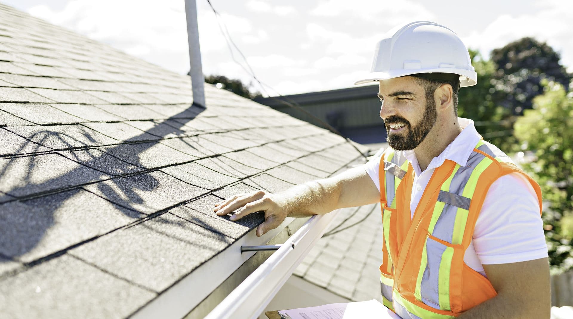 Man-In-A-Hard-Hat-Holding-A-C