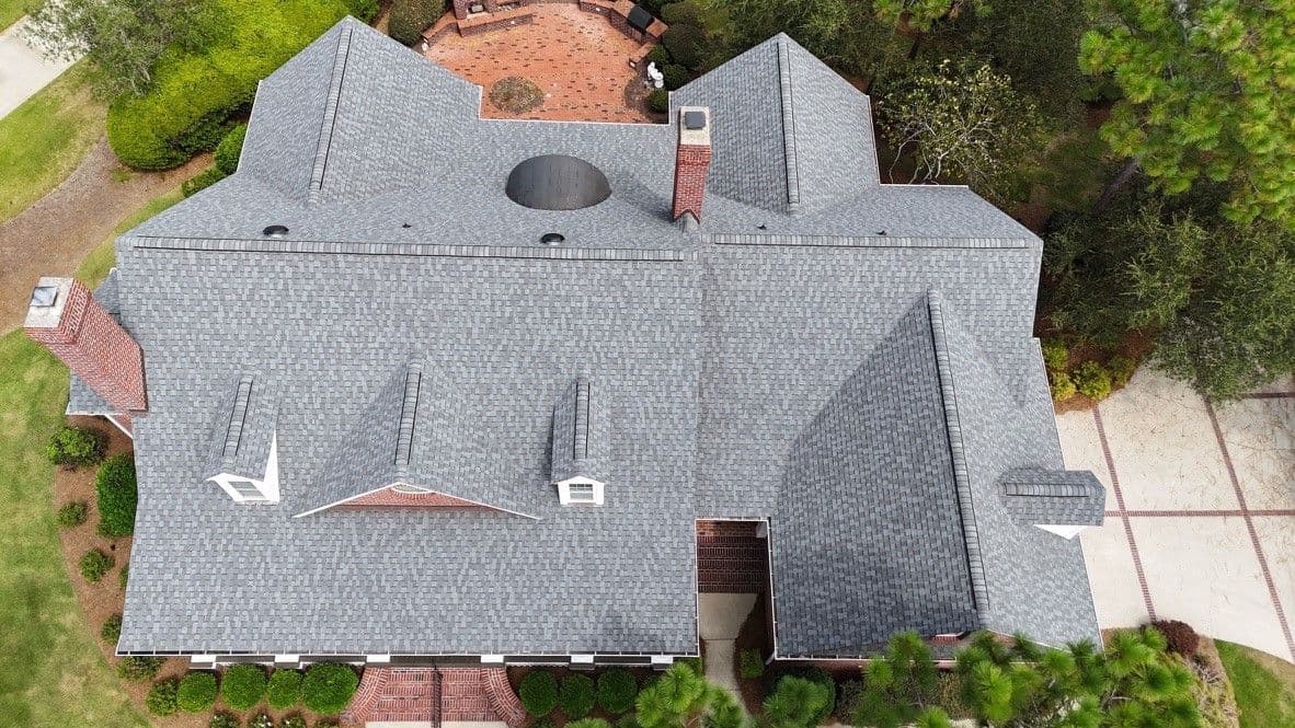 roof replacement services