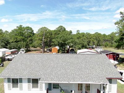 After Asphalt Shingle Roof Installation