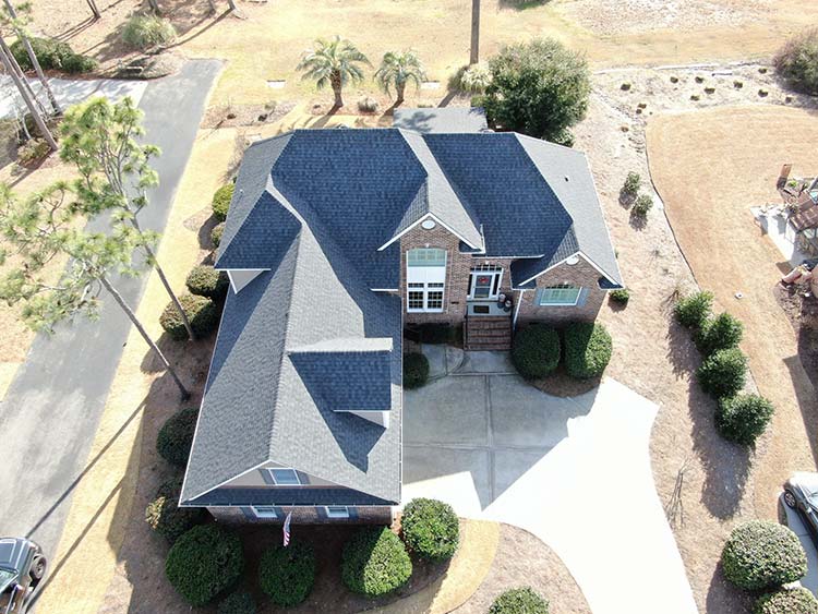 After Residential Roofing Replacement After Residential Roofing Replacement