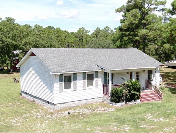 After Roof Repair After Roof Repair