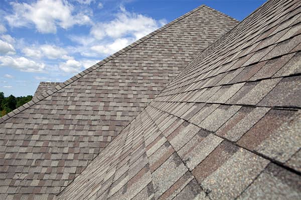 Asphalt Shingle Roof Installation