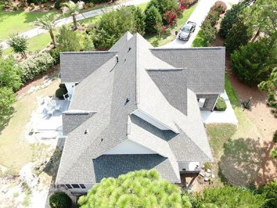 Asphalt Shingle Roofing Installation