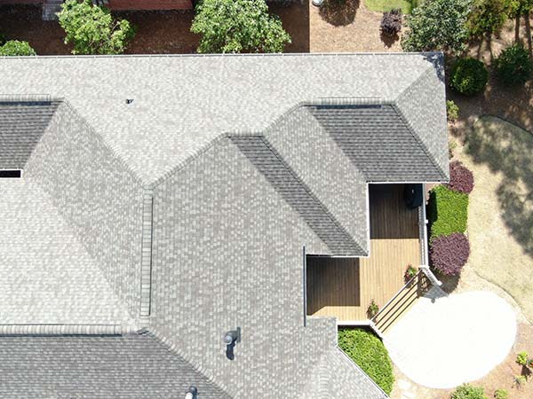 Asphalt Shingles Roofing