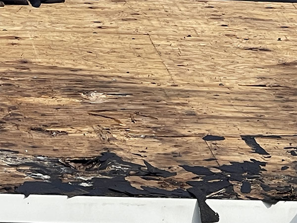 Before Roof Replacement Services Before Roof Replacement Services