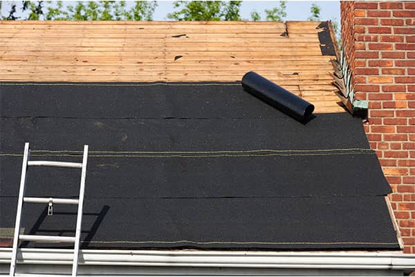 Complete Roofing Services