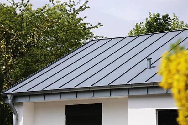 Metal Roof Installation Metal Roof Installation
