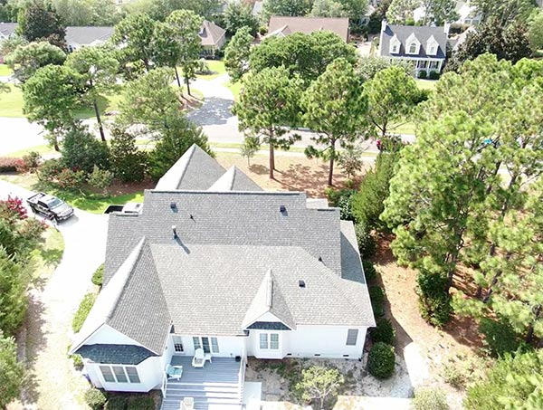 New Residential Roofing New Residential Roofing