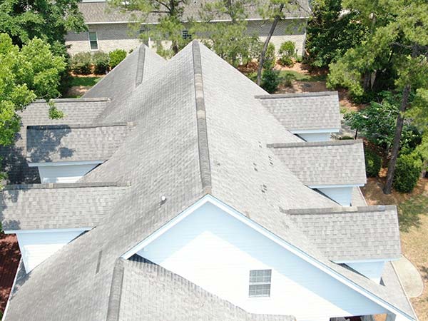 Professional Asphalt Shingle Roofing