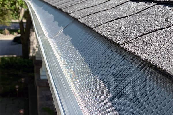 Professional Gutter Guard Installation Professional Gutter Guard Installation