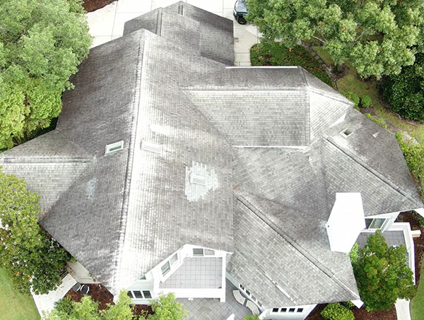 Professional Roof Repair