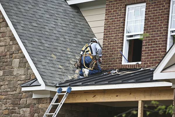 Professional Roof Replacement