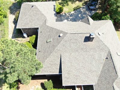 Quality Asphalt Shingle Roof Installation Quality Asphalt Shingle Roof Installation