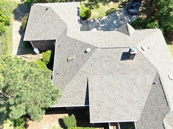 Quality Asphalt Shingle Roof Installation