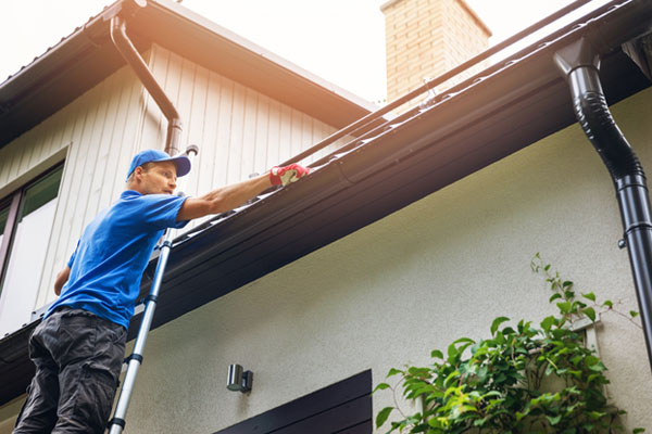 Quality Gutters Cleaning