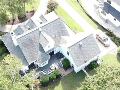 Residential Roof Replacement Services