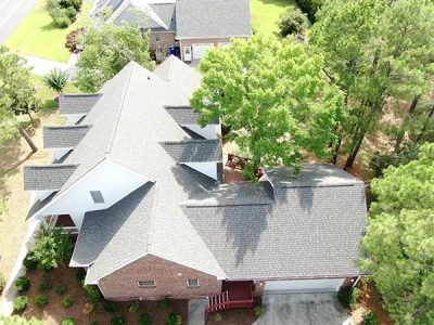 Residential Roof Shingles