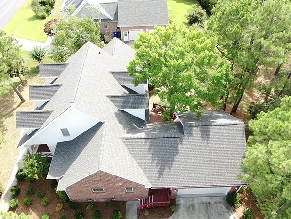 Residential Roof Shingles