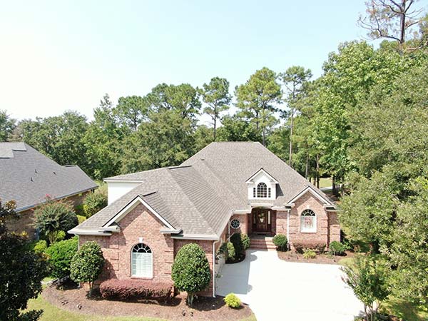 Complete Residential Roofing Services