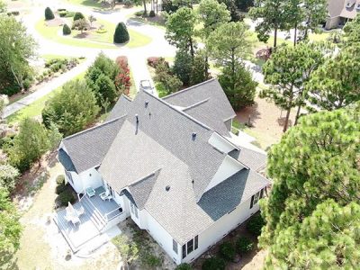 Residential Shingle Installation Residential Shingle Installation