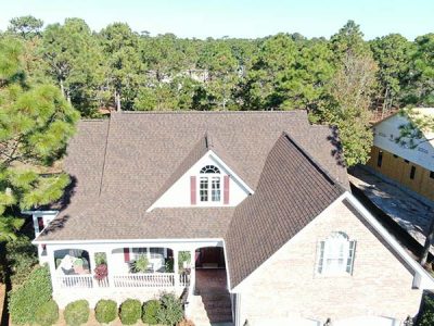 Roof Shingles Replacement