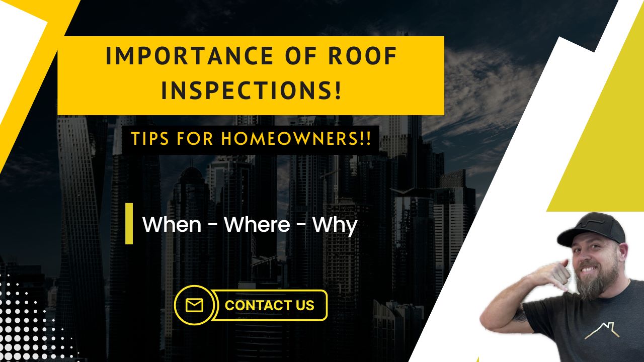 The Importance Of Proper Roof Maintenance
